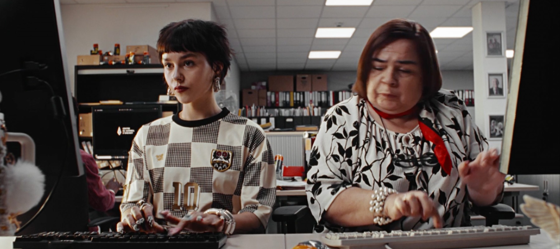 Young Capital satirizes workplace generational gaps in new campaign
